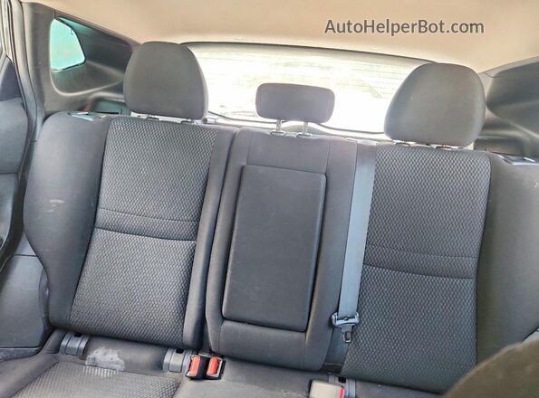 JN1BJ1CP4KW222273 2019 NISSAN ROGUE Черный 