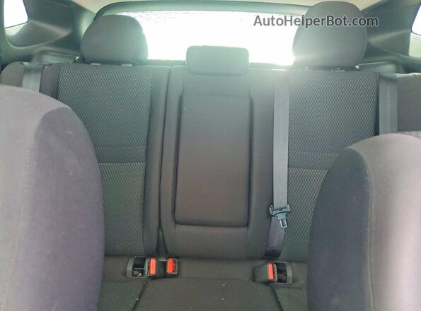 JN1BJ1CP4KW224721 2019 NISSAN ROGUE Gray Вид задніх сидінь