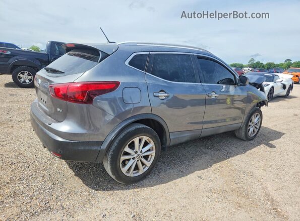 JN1BJ1CP4KW520113 2019 NISSAN ROGUE Gray 