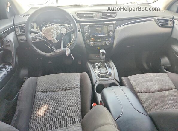 JN1BJ1CP4KW520113 2019 NISSAN ROGUE Gray 