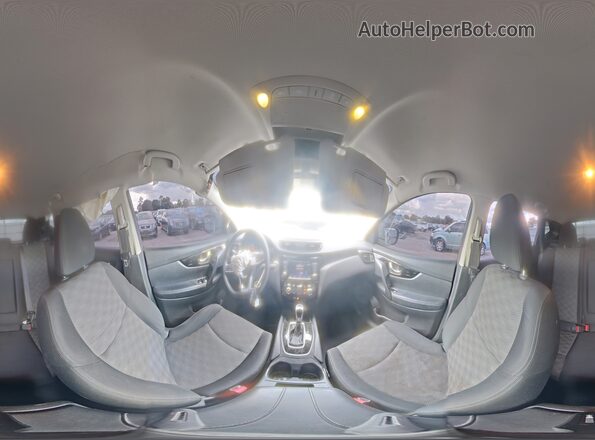 JN1BJ1CP4KW520113 2019 NISSAN ROGUE Gray 