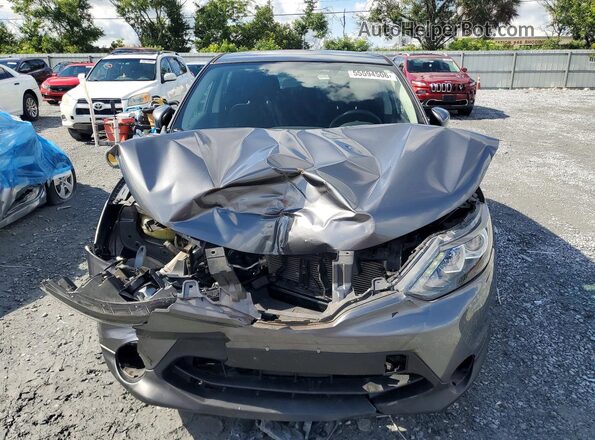 JN1BJ1CP4KW528440 2019 NISSAN ROGUE Gray 