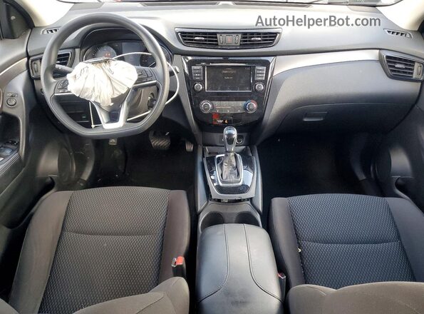 JN1BJ1CP4KW528440 2019 NISSAN ROGUE Gray 