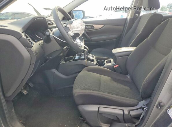 JN1BJ1CP4KW528440 2019 NISSAN ROGUE Gray 