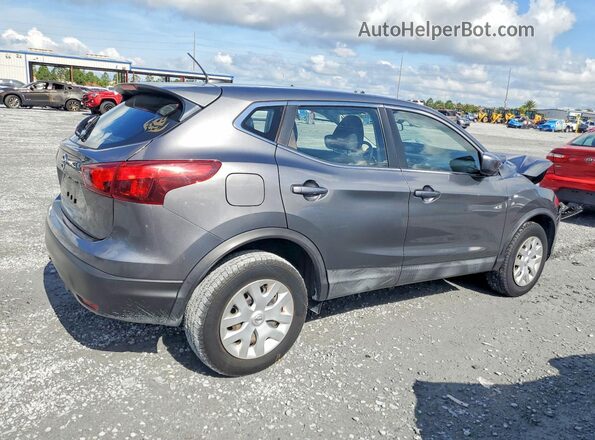 JN1BJ1CP4KW528440 2019 NISSAN ROGUE Gray 