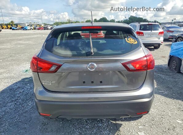 JN1BJ1CP4KW528440 2019 NISSAN ROGUE Gray 