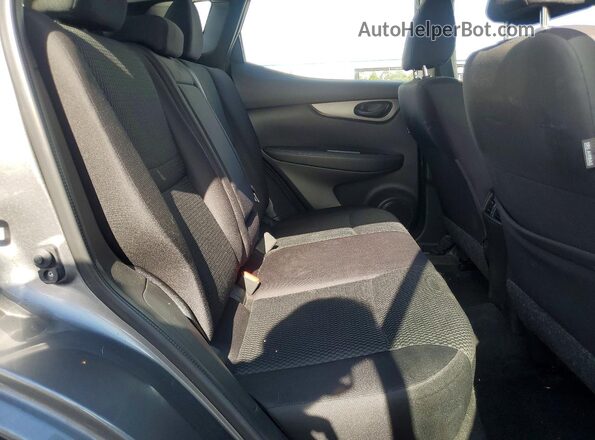 JN1BJ1CP4KW528440 2019 NISSAN ROGUE Gray 