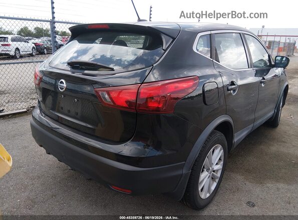 JN1BJ1CP5HW028134 2017 NISSAN ROGUE Black Rear right