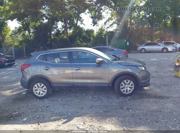 JN1BJ1CP5KW212710 2019 NISSAN ROGUE Серый Панорамный вид салона 360°