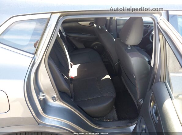 JN1BJ1CP5KW212710 2019 NISSAN ROGUE Серый Вид наклейки с VIN-кодом
