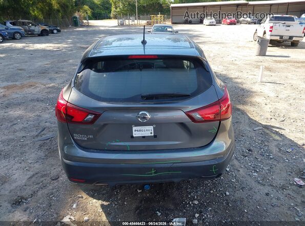JN1BJ1CP5KW212710 2019 NISSAN ROGUE Серый 