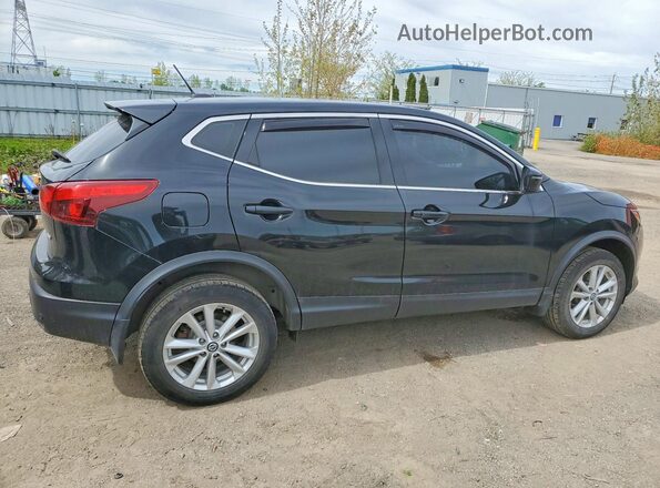JN1BJ1CP6KW239477 2019 NISSAN QASHQAI Black Rear right