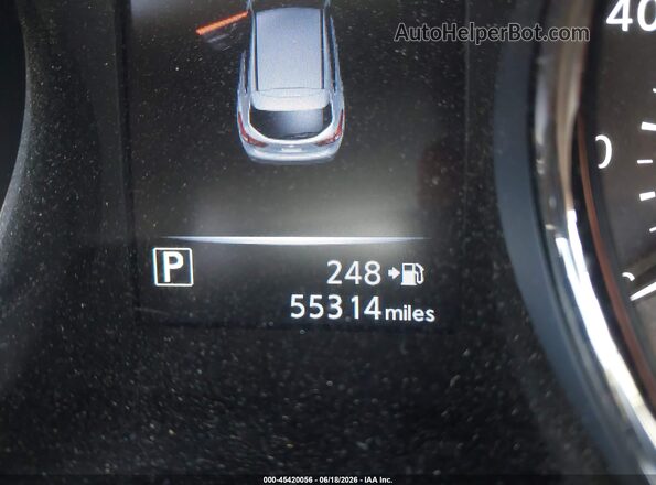 JN1BJ1CP7HW004255 2017 NISSAN ROGUE Gray 