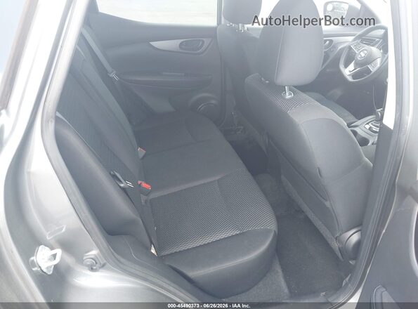 JN1BJ1CP7JW101221 2018 NISSAN ROGUE Gray VIN կոդի պիտակի տեսք