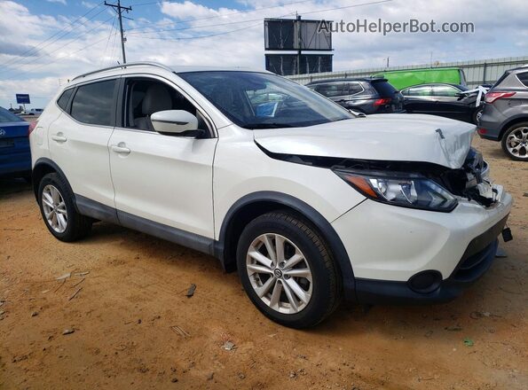JN1BJ1CP7KW243778 2019 NISSAN ROGUE White 
