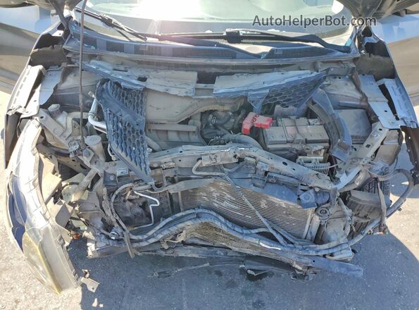 JN1BJ1CP8HW002854 2017 NISSAN ROGUE Угольный 