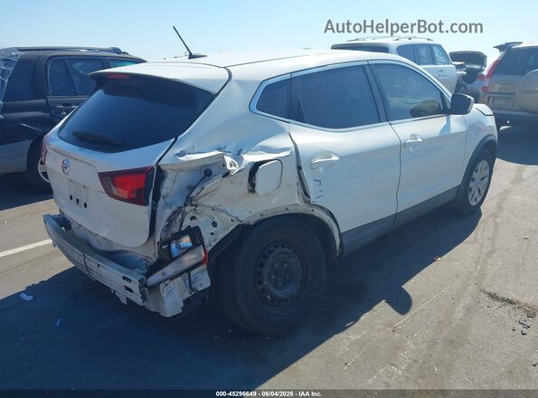 JN1BJ1CP9KW215514 2019 NISSAN ROGUE White Trasero derecho