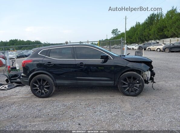 JN1BJ1CP9KW529583 2019 NISSAN ROGUE Черный Панорамный вид салона 360°