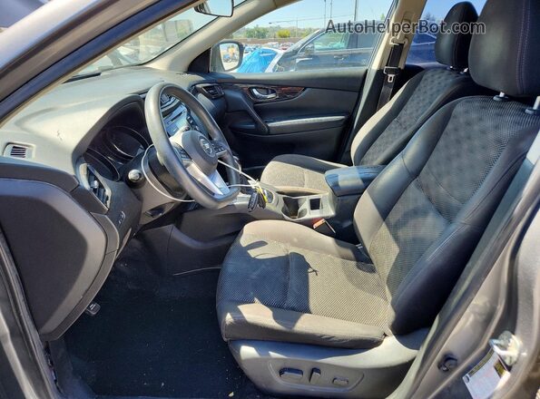 JN1BJ1CPXJW106901 2018 NISSAN ROGUE Серый 