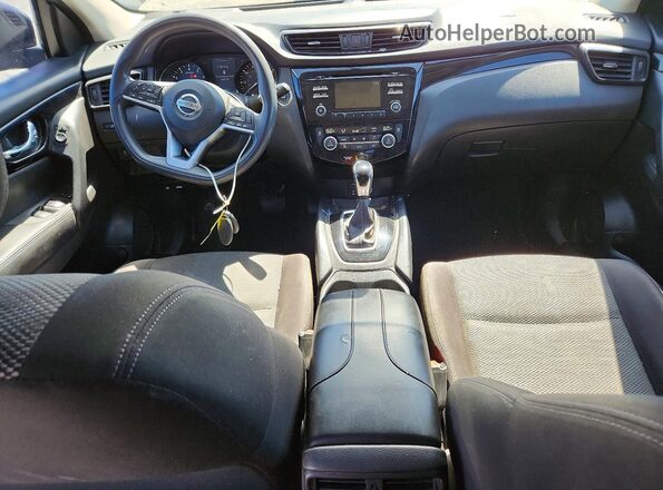 JN1BJ1CPXJW106901 2018 NISSAN ROGUE Серый 