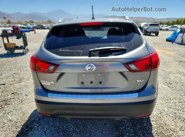 JN1BJ1CPXJW106901 2018 NISSAN ROGUE Серый 