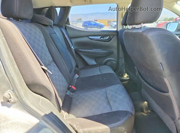 JN1BJ1CPXJW106901 2018 NISSAN ROGUE Серый 