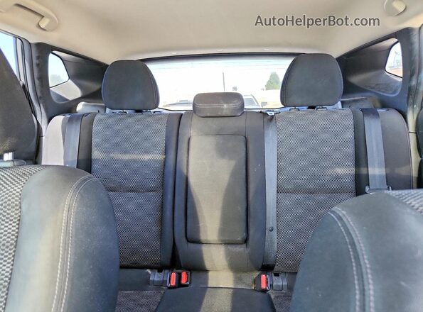 JN1BJ1CPXJW106901 2018 NISSAN ROGUE Серый 