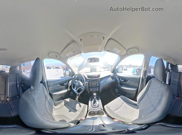 JN1BJ1CPXJW106901 2018 NISSAN ROGUE Серый 