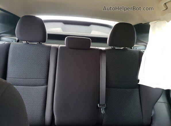 JN1BJ1CPXJW187060 2018 NISSAN QASHQAI Black Vista de los asientos traseros