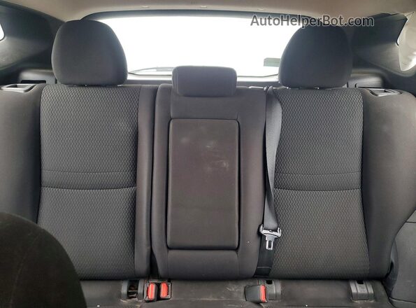 JN1BJ1CPXKW239949 2019 NISSAN ROGUE Gray Вид задніх сидінь