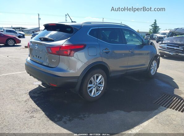 JN1BJ1CPXKW521718 2019 NISSAN ROGUE Gray Задня права чверть