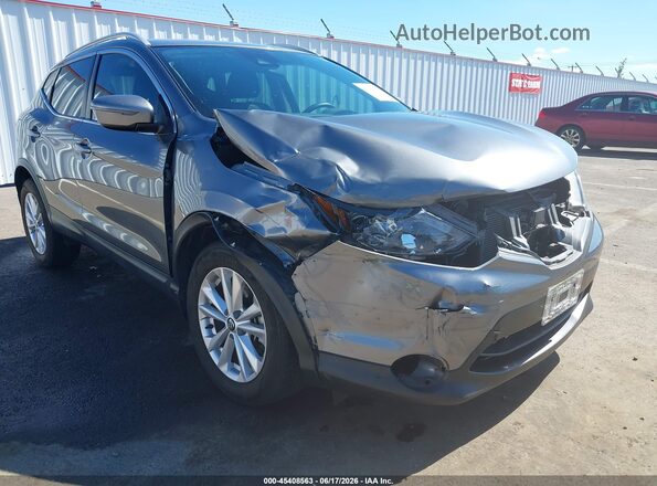 JN1BJ1CPXKW521718 2019 NISSAN ROGUE Gray 
