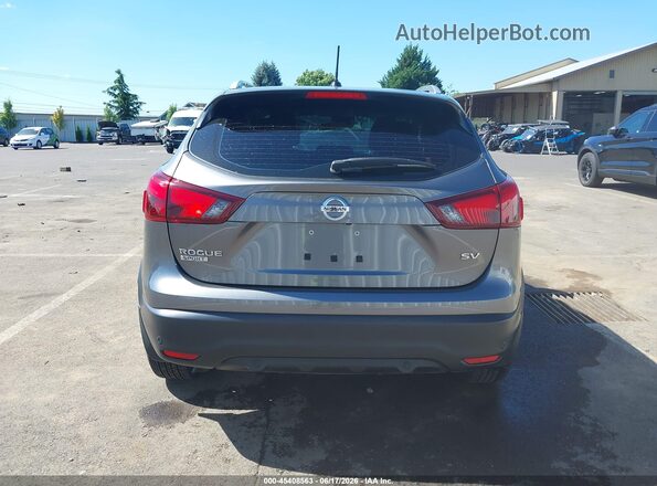 JN1BJ1CPXKW521718 2019 NISSAN ROGUE Gray 
