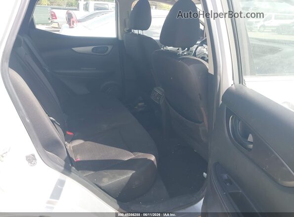 JN1BJ1CPXKW525820 2019 NISSAN ROGUE Gray VIN კოდის სტიკერის ხედი