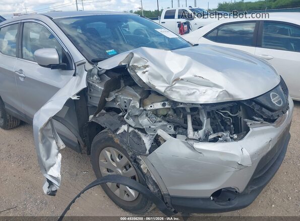 JN1BJ1CPXKW525820 2019 NISSAN ROGUE Gray წინა ხედი