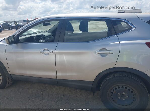 JN1BJ1CPXKW525820 2019 NISSAN ROGUE Gray სალონის 360-გრადუსიანი ხედი