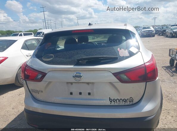 JN1BJ1CPXKW525820 2019 NISSAN ROGUE Gray 
