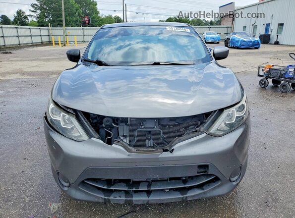 JN1BJ1CR7KW314706 2019 NISSAN ROGUE Gray 