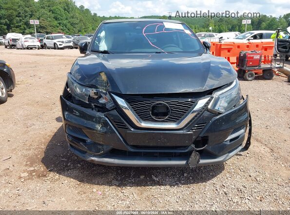 JN1BJ1CV1LW272015 2020 NISSAN ROGUE Black Vista frontal