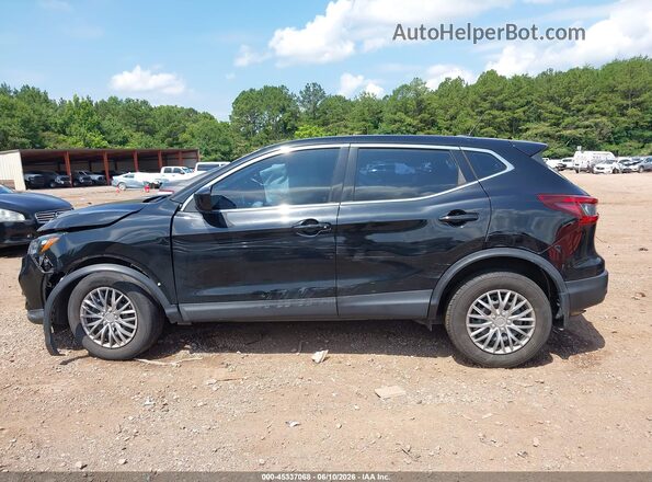 JN1BJ1CV1LW272015 2020 NISSAN ROGUE Black 