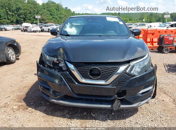 JN1BJ1CV1LW272015 2020 NISSAN ROGUE Black Vista interior trasera