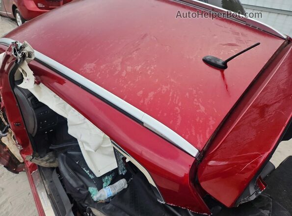 JN1BJ1CV2LW267048 2020 NISSAN ROGUE Burgundy Dashboard view