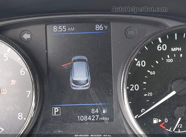 JN1BJ1CV2LW277854 2020 NISSAN ROGUE Серый 
