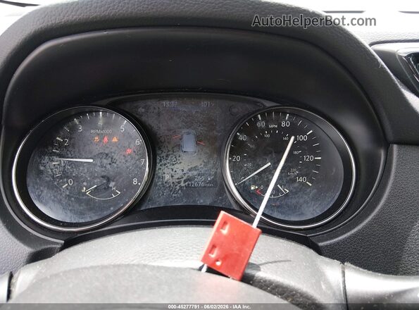 JN1BJ1CV3LW255331 2020 NISSAN ROGUE Серебряный Вид задних сидений