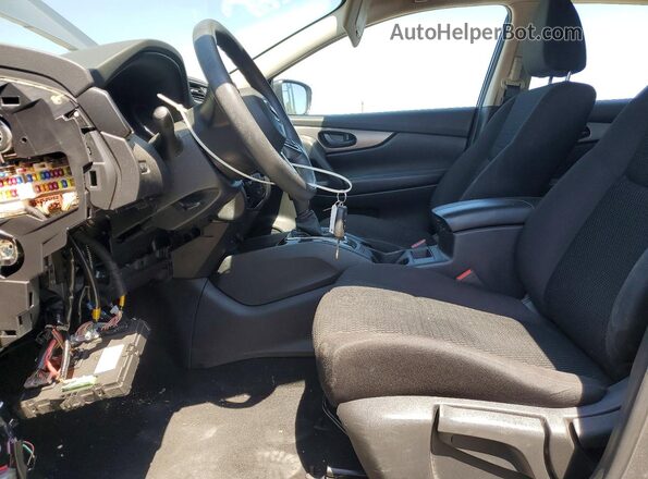 JN1BJ1CV3LW542829 2020 NISSAN ROGUE Серебряный 