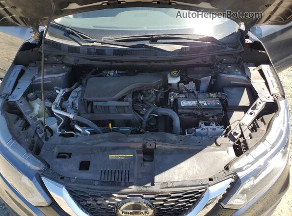 JN1BJ1CV3LW542829 2020 NISSAN ROGUE Серебряный 
