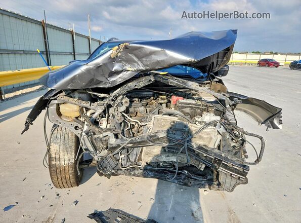 JN1BJ1CV4LW264152 2020 NISSAN ROGUE Gray Widok z przodu