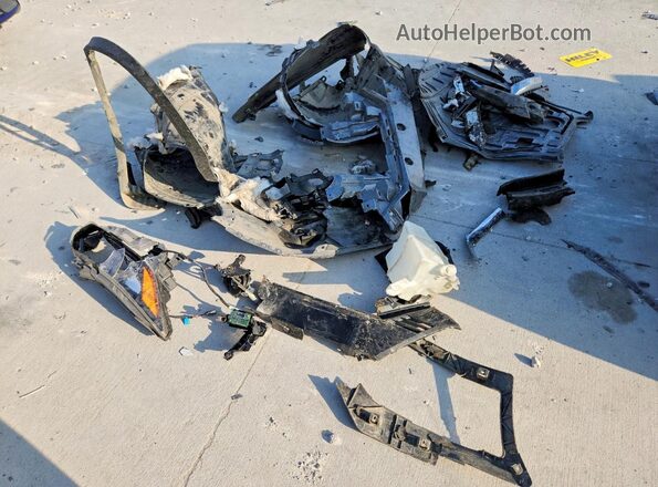JN1BJ1CV4LW264152 2020 NISSAN ROGUE Gray Widok naklejki z numerem VIN