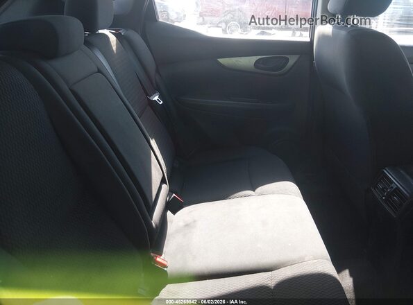 JN1BJ1CV4LW269528 2020 NISSAN ROGUE Серый Вид наклейки с VIN-кодом