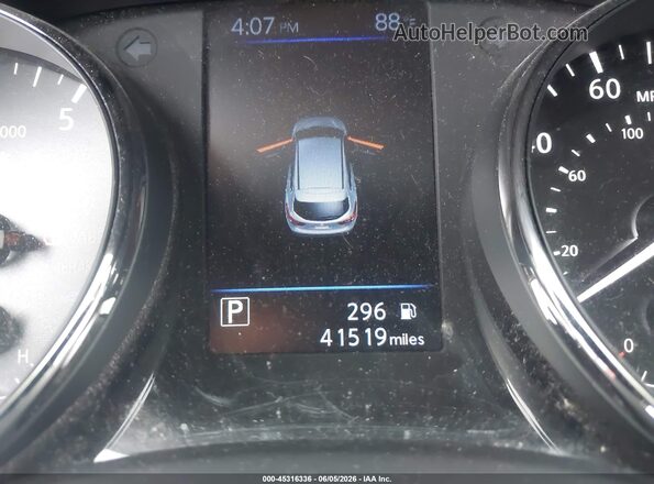 JN1BJ1CV6LW282149 2020 NISSAN ROGUE Black 